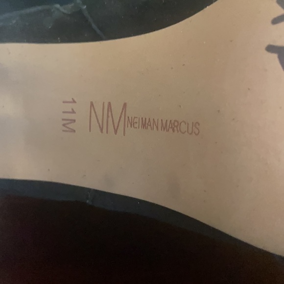 Norman Marcus Black Suede Boots - Picture 6 of 6